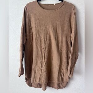 Michael Kors brown sweater